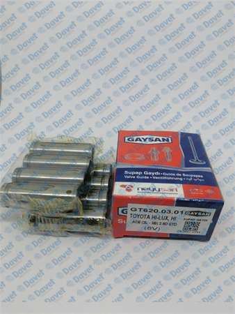 SUPSAN GT-05081 Gayd Takim Toyota Hilux 2l. 3l. 1kz Tek Tirnak